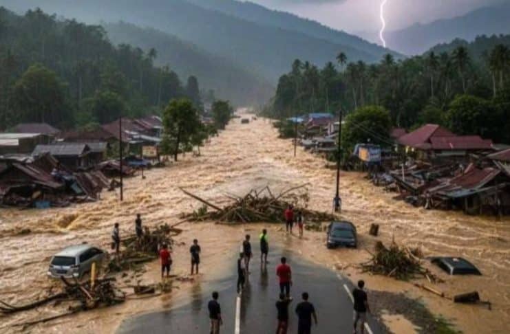 Mardomu di Tano Rara Bagi Korporasi Perusak Lingkungan
