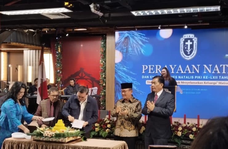 Natal di tengah bemcana, Seruan keadilan ekologis PIKI