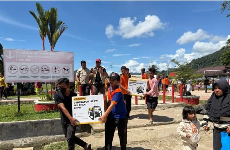 Pastikan percepatan penanganan Darurat di Tapanuli, Kepala Badan Nasional Penanggulangan Bencana (BNPB)