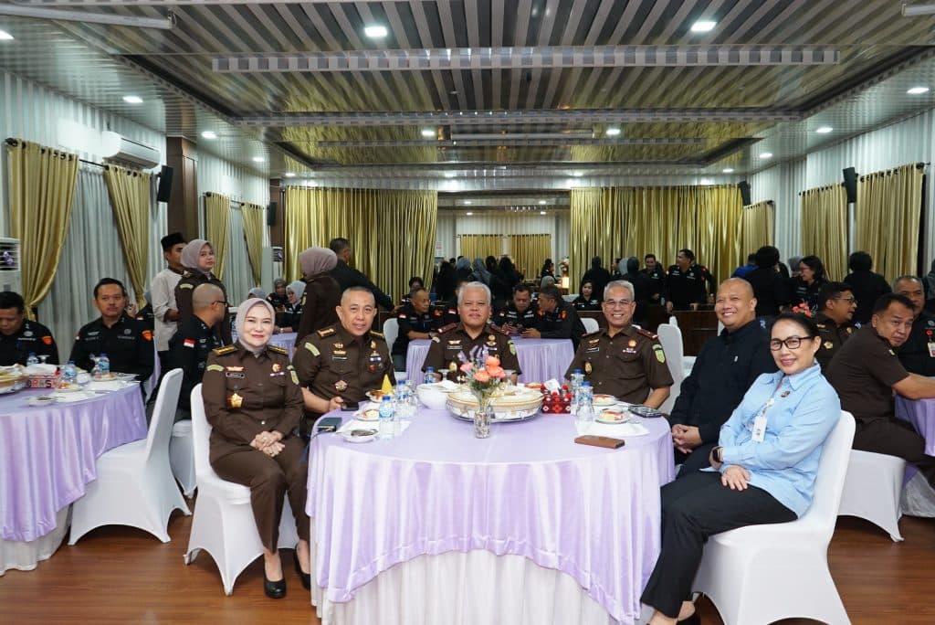 Peringatan Hari Ulang Tahun Bidang Pidana Khusus Kejaksaan R.I Ke-43