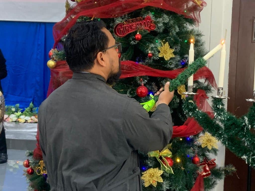 Natal STT Paulus Medan: Bangkit, Bergerak, dan Menjadi Terang