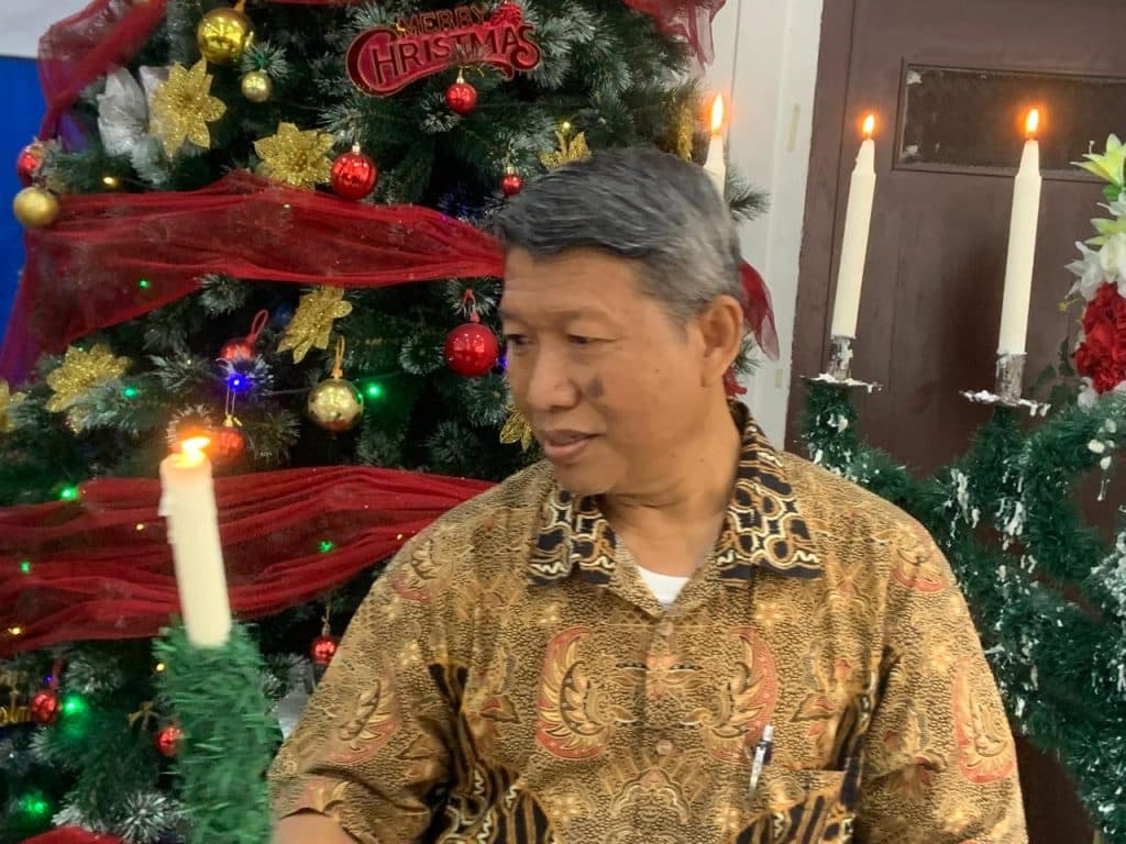 Natal STT Paulus Medan: Bangkit, Bergerak, dan Menjadi Terang