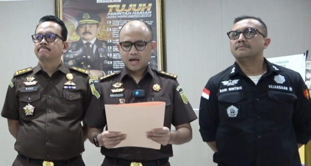 Kejatisu Tahan Dirut PT. Prima Alloy Steel Universal (PASU) atas Dugaan Korupsi Penjualan Aluminium