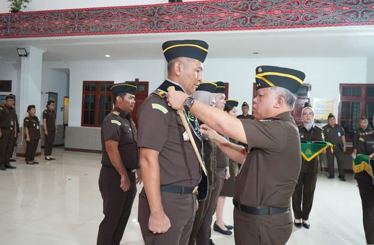 Apel Zona Integritas, Kejaksaan Tinggi Sumut Menuju Predikat Wilayah Birokrasi Bersih dan Melayani (WBBM)