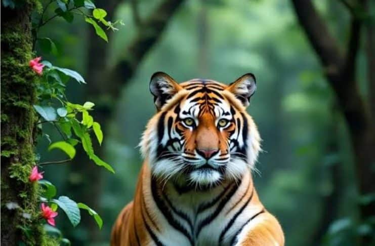 Ketika Harimau Mengaum Kembali