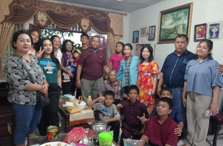 Tahun Baru di Sekitar Tungku, Dalihan Na Tolu dan Etika Silaturahmi Orang Batak