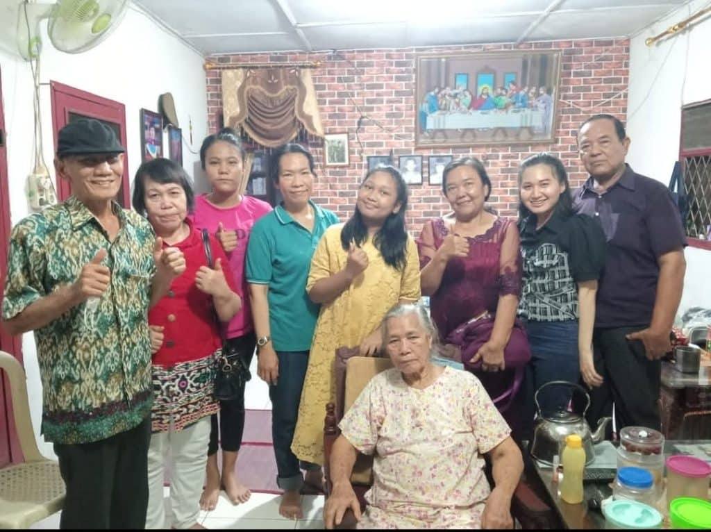 Tahun Baru di Sekitar Tungku, Dalihan Na Tolu dan Etika Silaturahmi Orang Batak