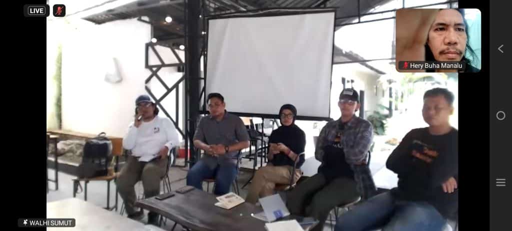 Sumatra di Ujung Krisis, WALHI Tegaskan Bencana Bukan Takdir Alam