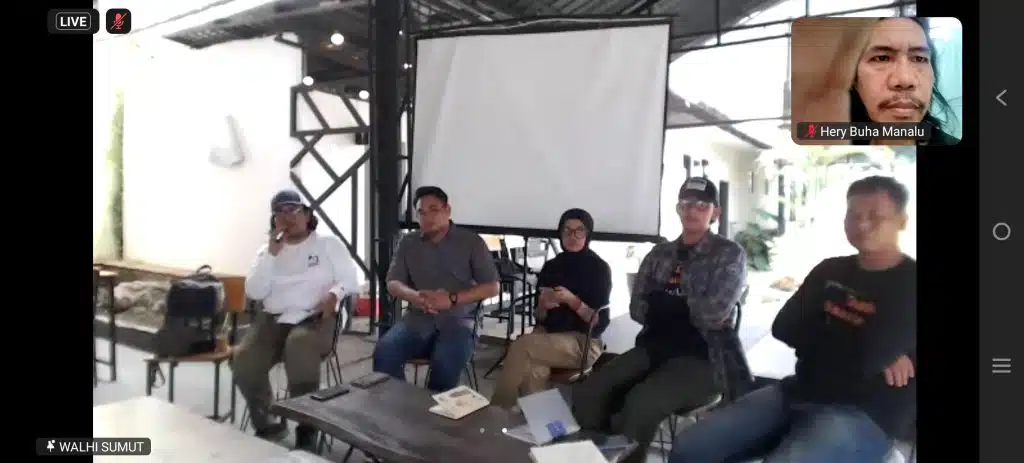 Sumatra di Ujung Krisis, WALHI Tegaskan Bencana Bukan Takdir Alam