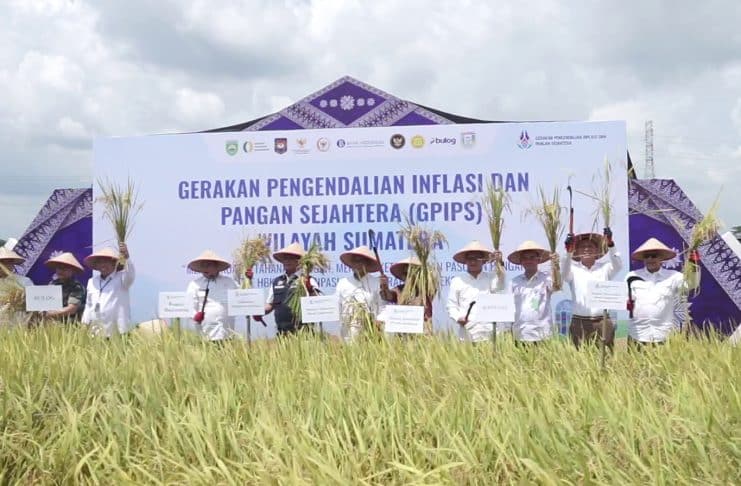 Menjaga Daya Beli, Membuka Babak Baru Pangan
