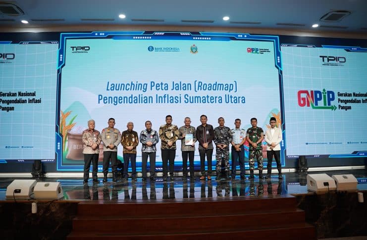 Menjaga Harga, Menjaga Ibadah, Ujian Inflasi di Tanah Sumatera