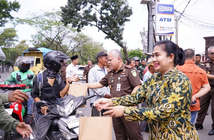 Berbagi Berkah Bulan Ramadhan 1447 H