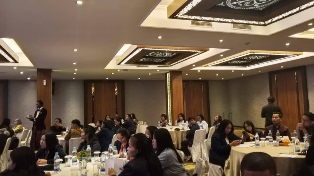 Ketaatan Ekologis, Seminar STT Paulus Medan Membaca Krisis Lingkungan Secara Teologis
