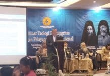 Seminar Teologi Paulus, Integrasi Iman dan Pelayanan Sosial Seminar Teologi Paulus: Integrasi Iman dan Pelayanan Sosial