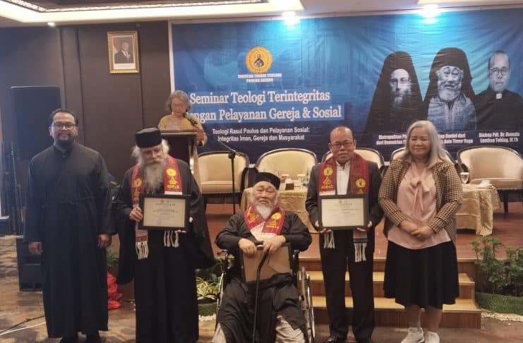 Ketaatan Ekologis, Seminar STT Paulus Medan Membaca Krisis Lingkungan Secara Teologis