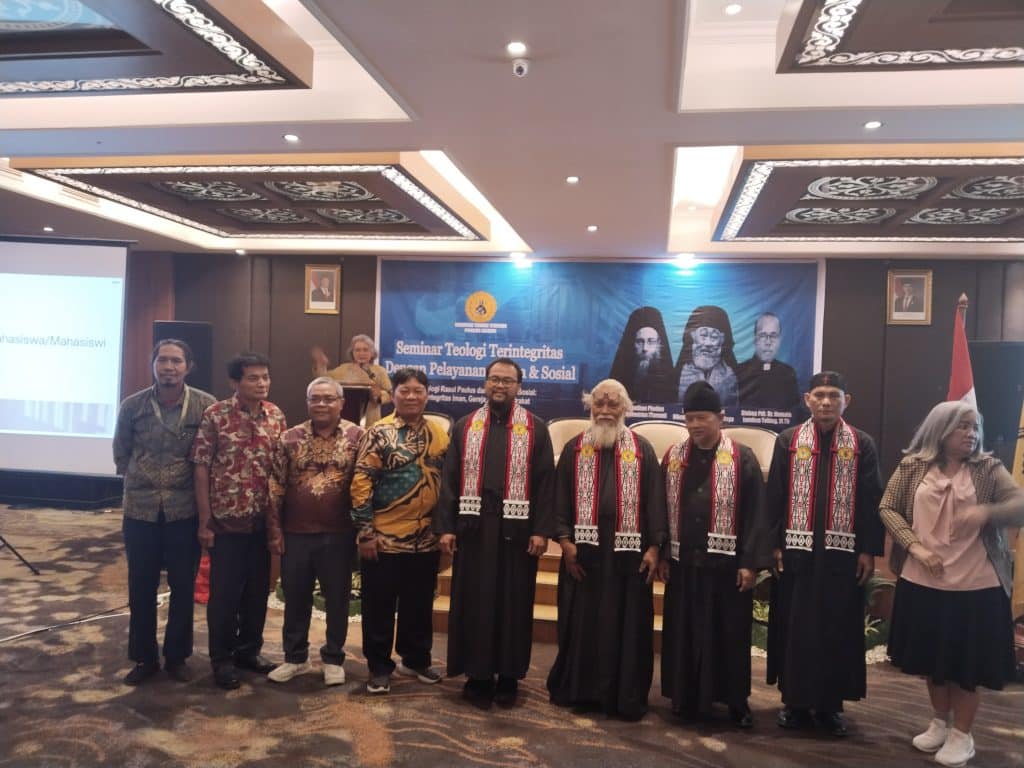 Ketaatan Ekologis, Seminar STT Paulus Medan Membaca Krisis Lingkungan Secara Teologis