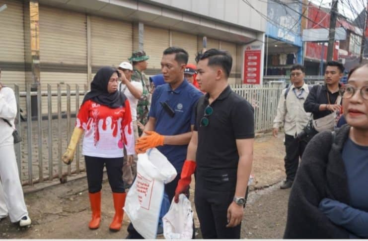 Bekasi Darurat Sampah, Menteri LH: Warga Jangan Cuma Diam, Kelola dari Rumah