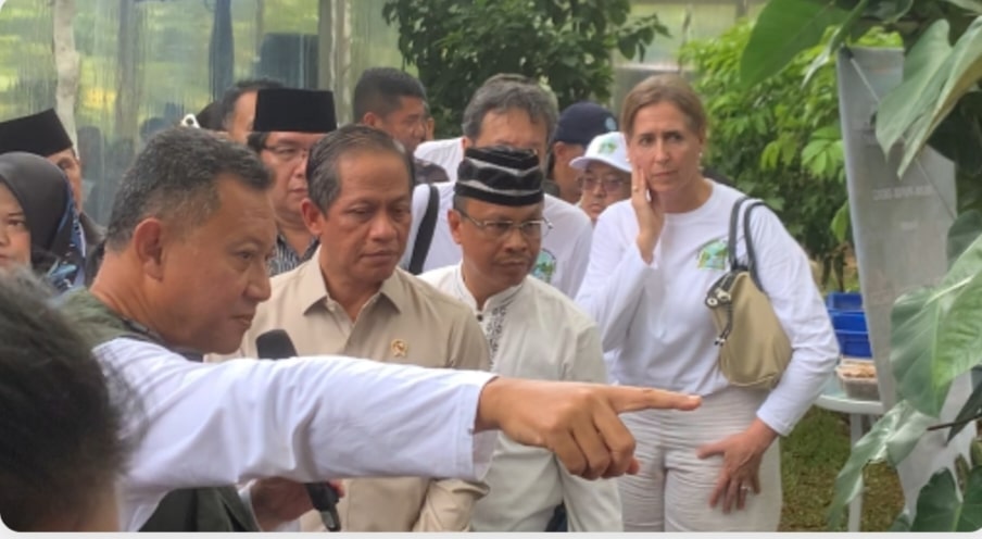 Bekasi Darurat Sampah, Menteri LH: Warga Jangan Cuma Diam, Kelola dari Rumah