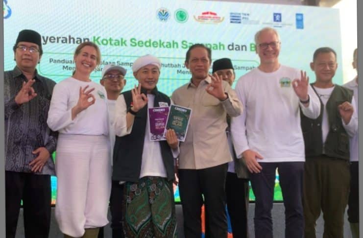 Bekasi Darurat Sampah, Menteri LH: Warga Jangan Cuma Diam, Kelola dari Rumah