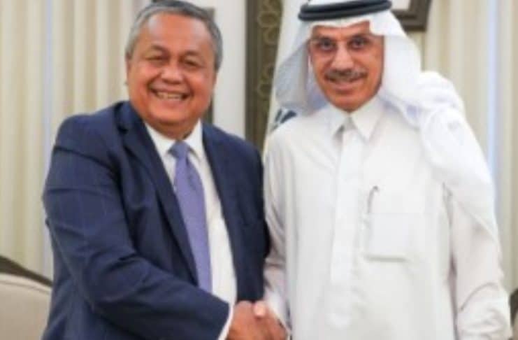 Transformasi Digital Pembayaran Indonesia Diakui Dunia, IsDB Apresiasi Kepemimpinan BI