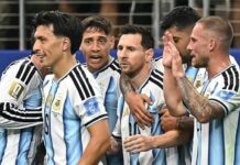 Skandal Federasi Sepak Bola Argentina Mengguncang, FBI Selidiki Aliran Dana Ratusan Juta Dolar Argentina