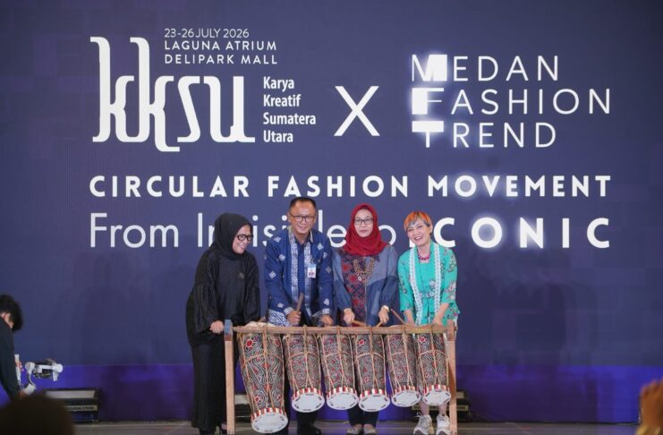 Medan Fashion Trend 2026 Buka Jalan Karya Lokal Menjadi Ikonik