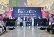 Wastra Lokal Tampil Modern Tanpa Kehilangan Identitas Budaya Wastra Lokal Tampil Modern Tanpa Kehilangan Identitas Budaya