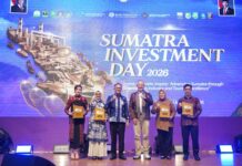Ekonomi Sumatera Tumbuh 5,13 Persen, Peluang Investasi Menguat Ekonomi Sumatera Tumbuh 5,13 Persen, Peluang Investasi Menguat