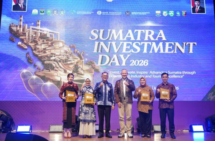 Ekonomi Sumatera Tumbuh 5,13 Persen, Peluang Investasi Menguat