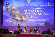 Pertemuan Langsung Investor dan Pemilik Proyek Percepat Investasi Sumatera Pertemuan Langsung Investor dan Pemilik Proyek Percepat Investasi Sumatera