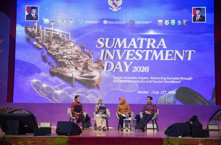 Pertemuan Langsung Investor dan Pemilik Proyek Percepat Investasi Sumatera