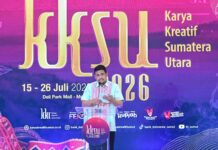 Pemprov Sumut dan Bank Indonesia Perkuat Promosi Produk Unggulan Daerah Pemprov Sumut dan Bank Indonesia Perkuat Promosi Produk Unggulan