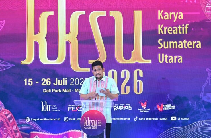 Pemprov Sumut dan Bank Indonesia Perkuat Promosi Produk Unggulan