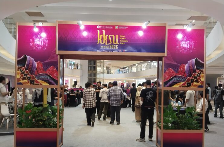 Investasi Sumatera Didorong Perkuat UMKM dan Komoditas Unggulan