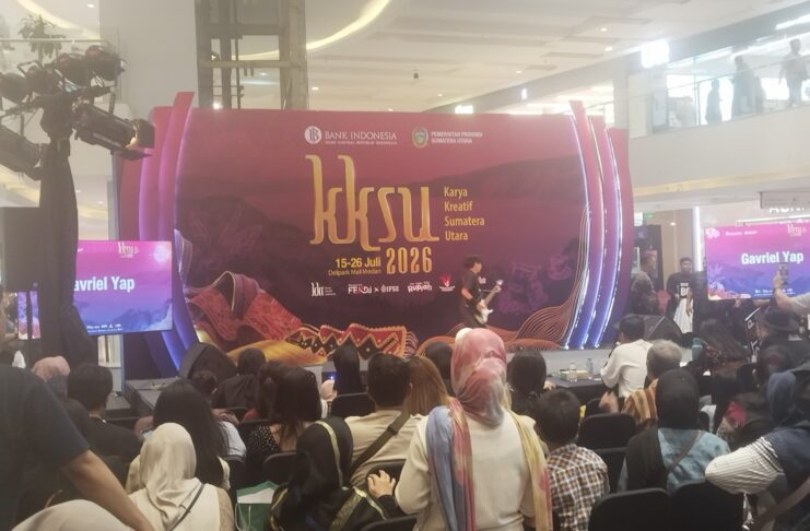 Akhir Pekan Bermakna di KKSU 2026, Belanja Lokal Sambil Mengenal Potensi Sumut