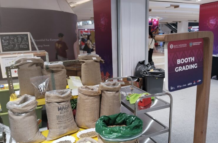 Kompetisi Kopi KKSU 2026 Perkuat Keterampilan dan Citra Kopi Sumatera