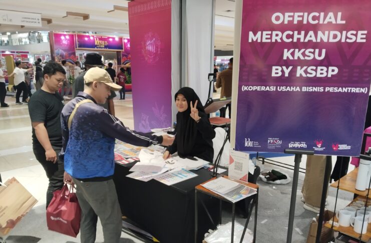 Tiga Strategi Bank Indonesia Percepat UMKM Naik Kelas