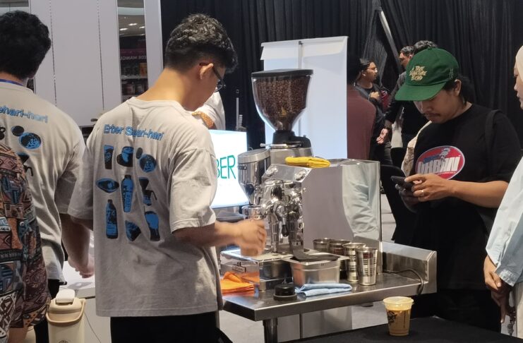 Kompetisi Kopi KKSU 2026 Dorong Industri Kopi yang Ramah Lingkungan