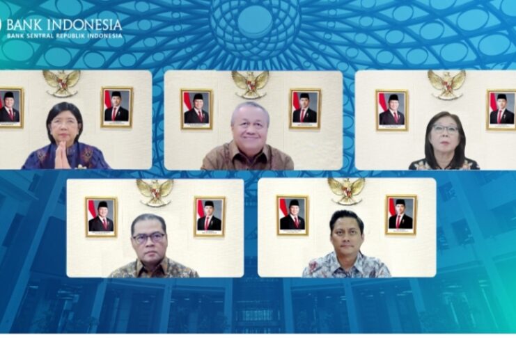 BI-Rate Tetap 5,75 Persen, BI Kokohkan Rupiah dan Pertumbuhan Ekonomi