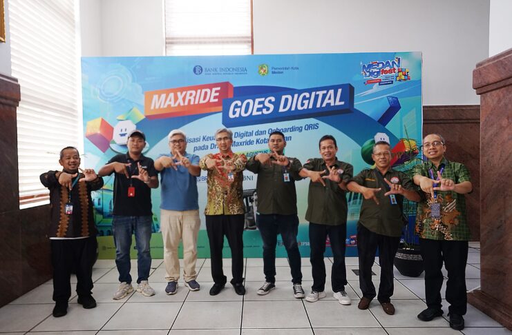 PQN 2026, Medan DigiFest Gencarkan QRIS dan Literasi Keuangan Digital