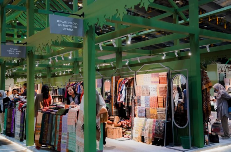 36 UMKM Binaan BI Sumut Masuk Pameran Digital KKI 2026
