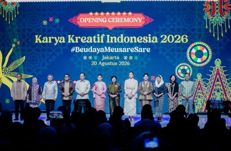 KKI 2026 Perkuat UMKM Sumut Tembus Pasar Nasional dan Global