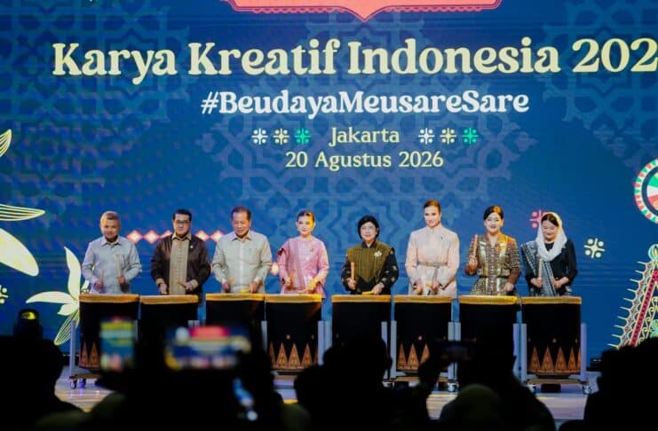 UMKM Sumatera Utara Dapat Ruang Lebih Luas di KKI 2026