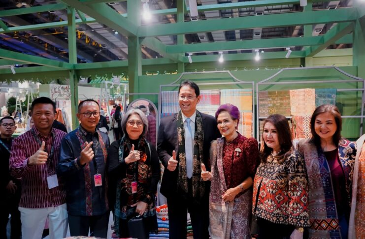 KKI 2026 Usung Tiga Kunci Penguatan UMKM: Bangkit, Tangguh, dan Berdaya Saing
