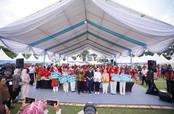 Merchant QRIS Sumut Capai 1,8 Juta, Transaksi Melonjak 90,53 Persen
