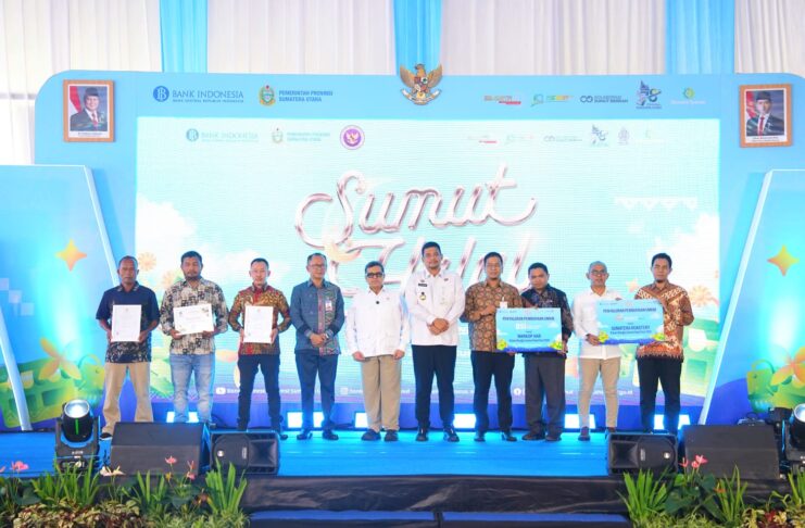 Sumut Halal Fest 2026 Perkuat Industri Halal Sumatera Utara