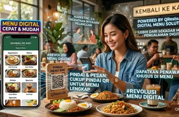 QResto Diperluas Bersama Tujuh Bank, Digitalisasi Pajak Restoran Medan Diperkuat