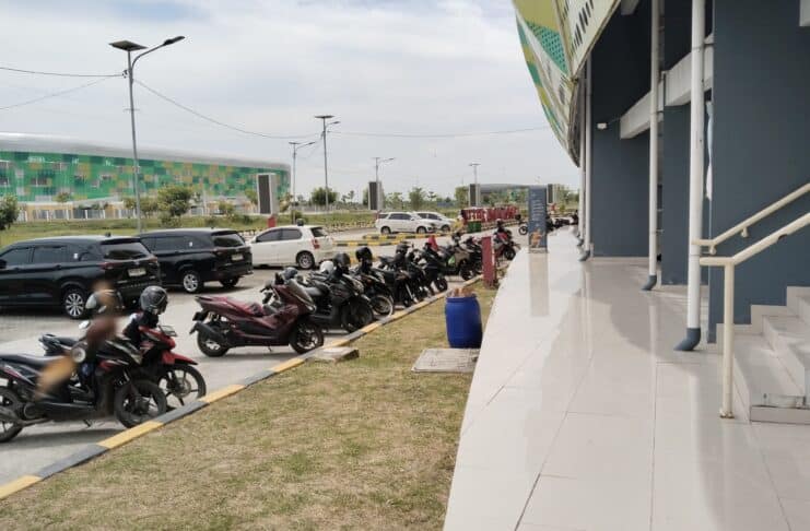 Parkir Digital ParQR Mulai Dikembangkan di Medan