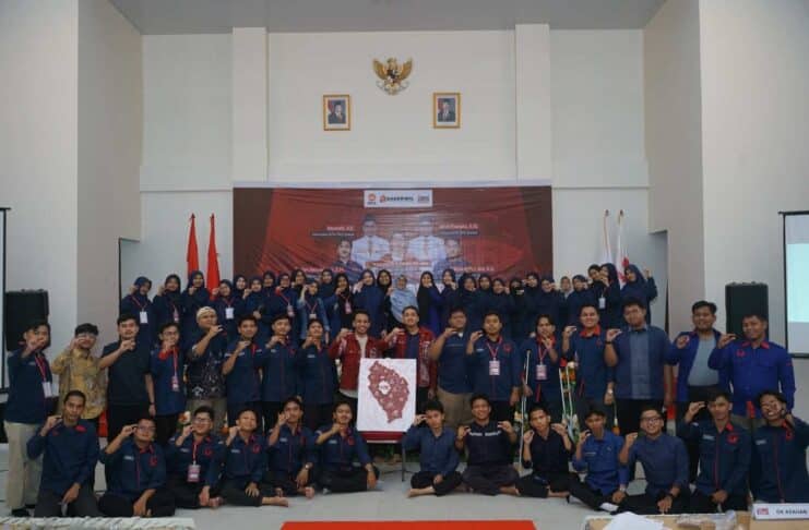 Garuda Keadilan (GK) Sumatera Utara melalui Rapat Kerja Wilayah (Rakerwil)