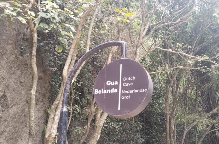Menembus Lorong Waktu di Kaki Gunung Sunda Purba